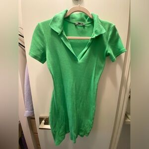 Zara Polo Dress